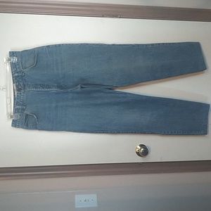 Gap Work Force the Gap size 11/12  junior jeans vintage  medium wash